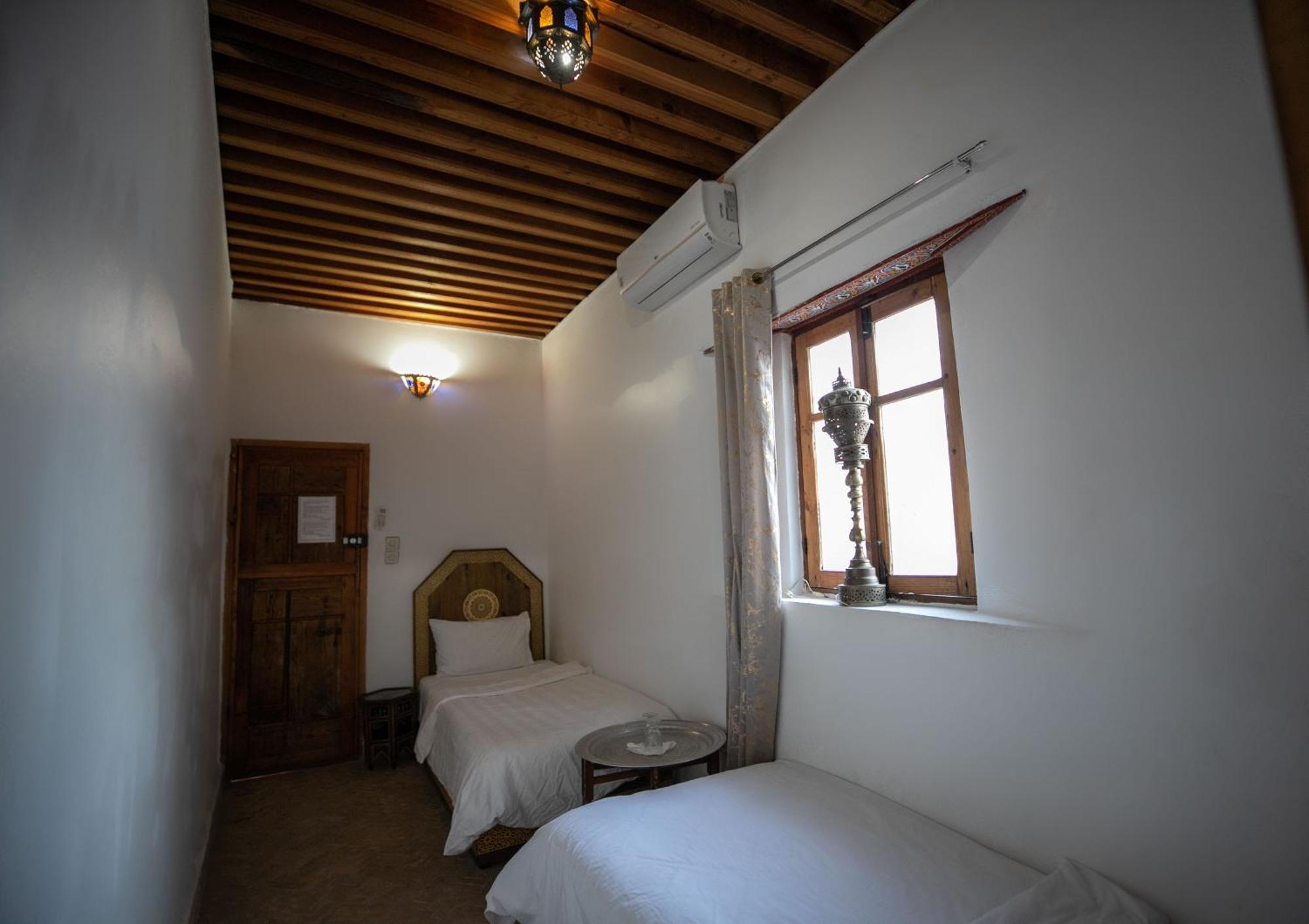 Bed and Breakfast Dar Mchachti Фес Экстерьер фото