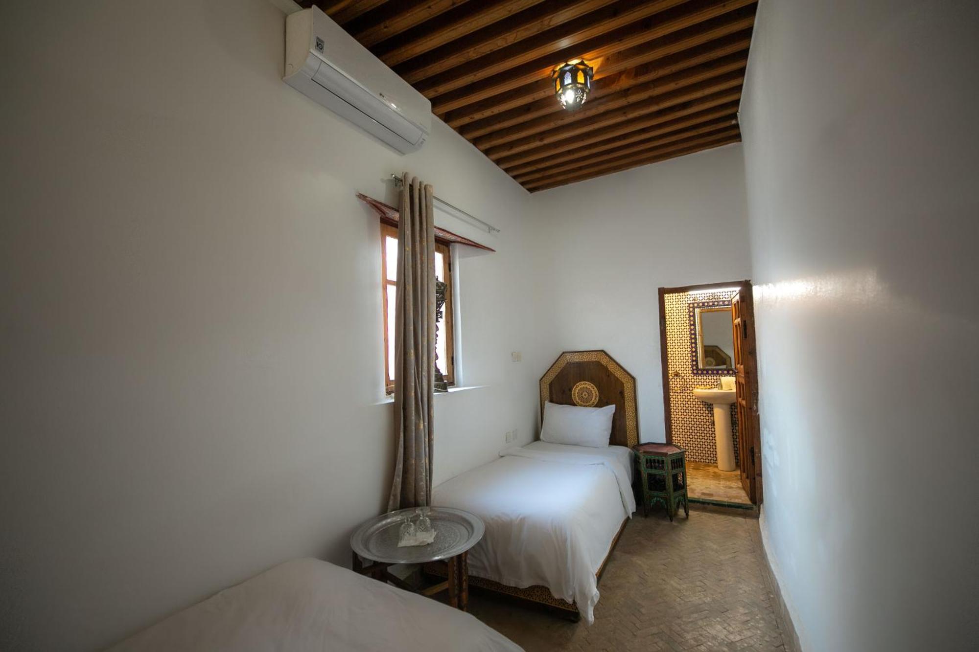Bed and Breakfast Dar Mchachti Фес Экстерьер фото