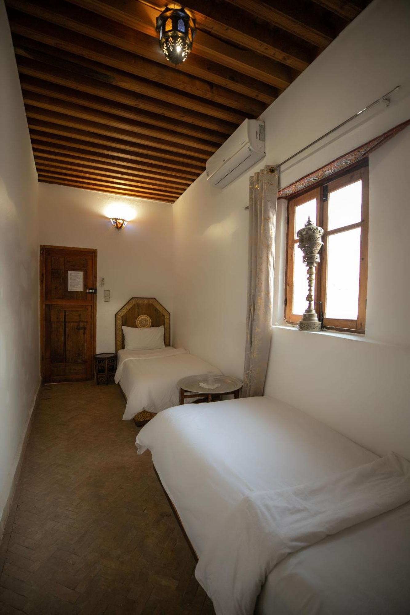 Bed and Breakfast Dar Mchachti Фес Экстерьер фото